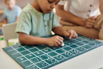 Aulas de Reforço - Instituto Movimente